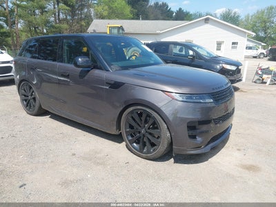 LAND ROVER RANGE ROVER SPORT 2024