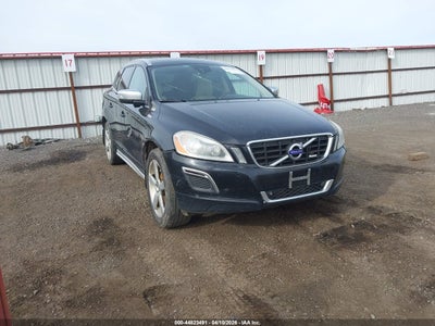 VOLVO XC60 2012