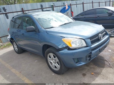TOYOTA RAV4 2012
