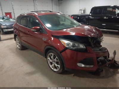 FORD ESCAPE 2014