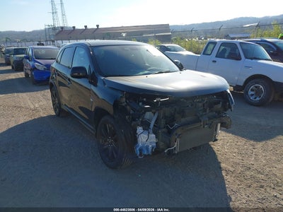 MITSUBISHI OUTLANDER SPORT 2022