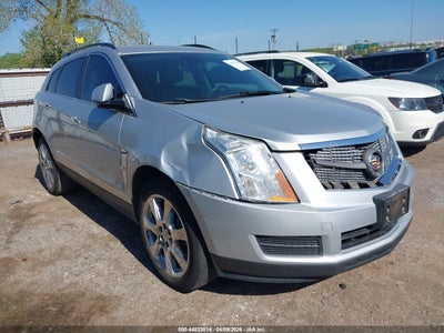 CADILLAC SRX 2012