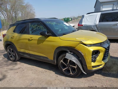 CHEVROLET TRAILBLAZER 2023