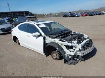 ACURA TLX 2020