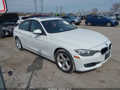 BMW 328I 2013