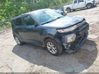 KIA SOUL 2020
