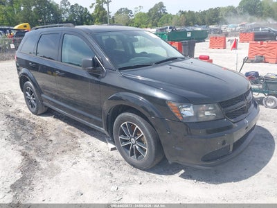 DODGE JOURNEY 2018