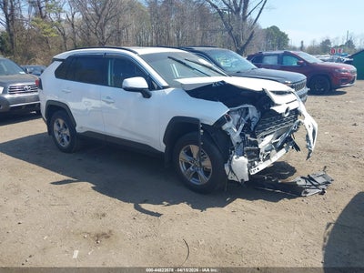 TOYOTA RAV4 HYBRID 2025