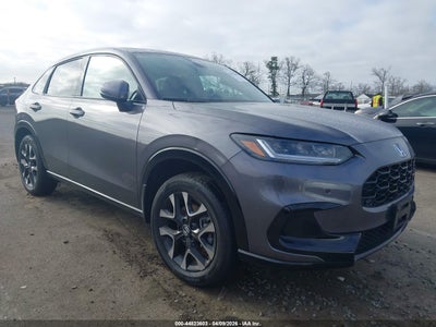 HONDA HR-V 2026