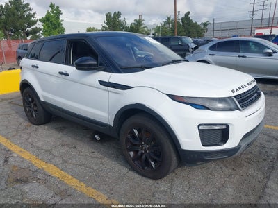 LAND ROVER RANGE ROVER EVOQUE 2019