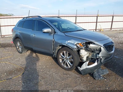MAZDA CX-9 2013