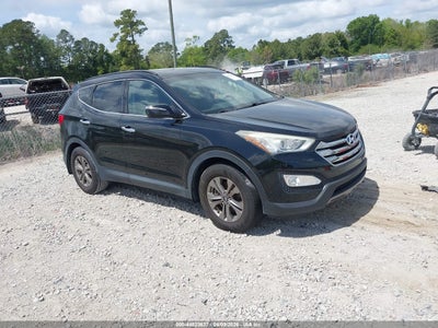 HYUNDAI SANTA FE SPORT 2015