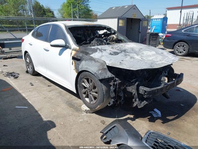 KIA OPTIMA 2020