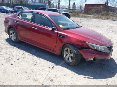 KIA OPTIMA 2015