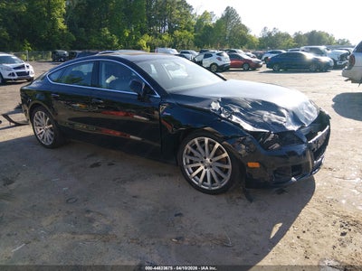AUDI A7 2014