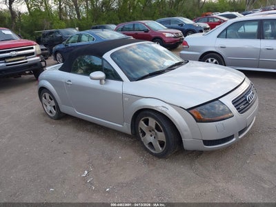 AUDI TT 2001