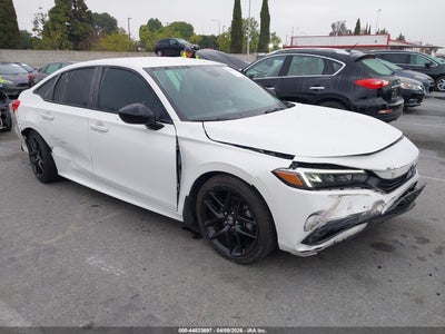 HONDA CIVIC 2023