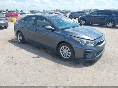 KIA FORTE 2021