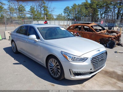 GENESIS G90 2017