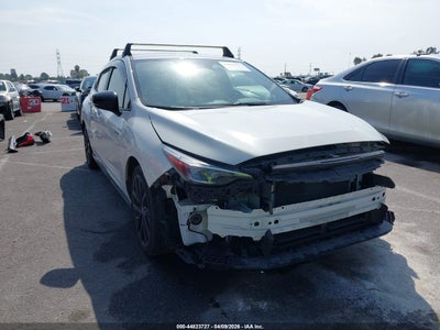 SUBARU IMPREZA 2024