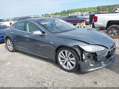 TESLA MODEL S 2013
