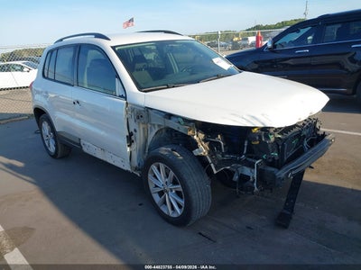 VOLKSWAGEN TIGUAN 2017