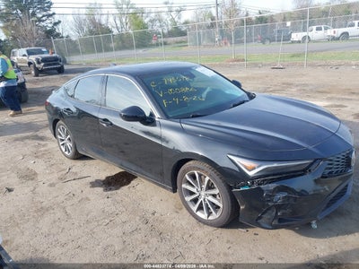 ACURA INTEGRA 2023