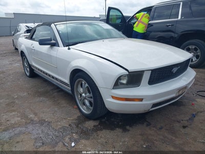 FORD MUSTANG 2005