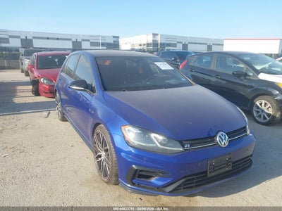VOLKSWAGEN GOLF R 2018