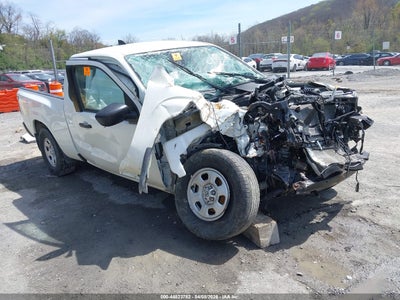 NISSAN FRONTIER 2024