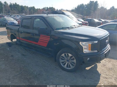 FORD F-150 2018
