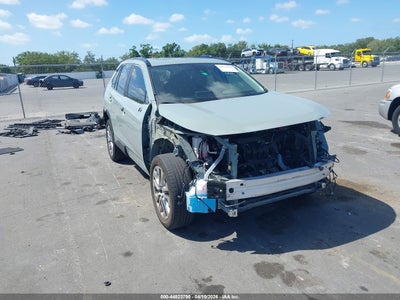 TOYOTA RAV4 2023