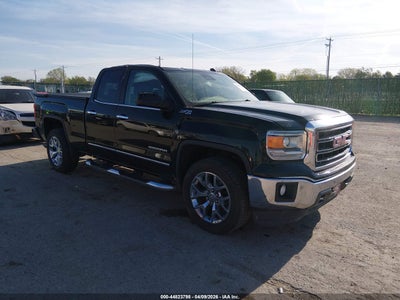 GMC SIERRA 1500 2014
