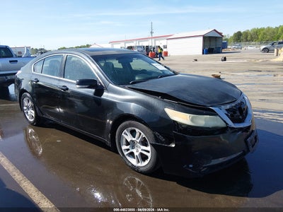 ACURA TL 2010