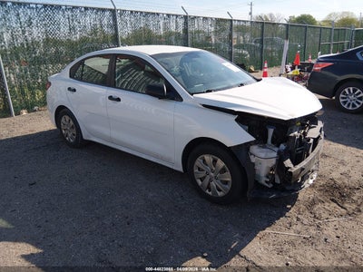 KIA RIO 2018