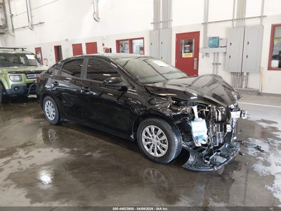 KIA FORTE 2020