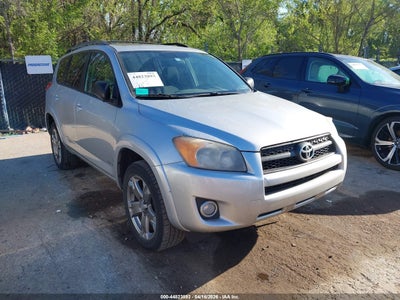 TOYOTA RAV4 2010