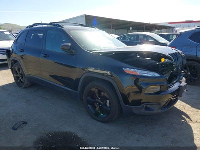 JEEP CHEROKEE 2018