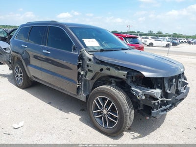 JEEP GRAND CHEROKEE 2018