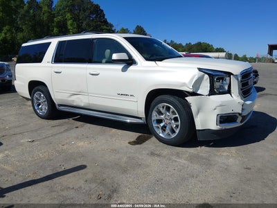 GMC YUKON XL 1500 2015