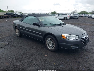 CHRYSLER SEBRING 2004