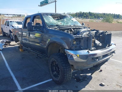 FORD F-250 2004