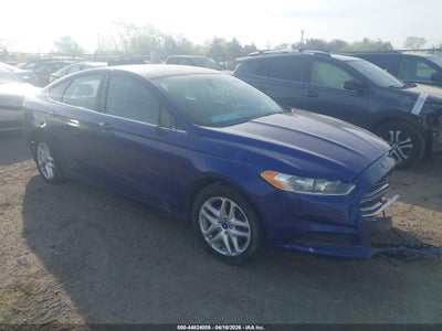 FORD FUSION 2014
