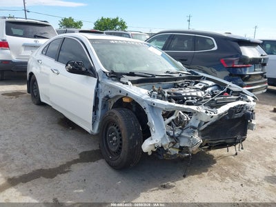 ACURA TSX 2012