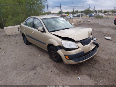 KIA RIO 2007