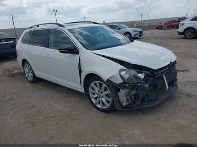VOLKSWAGEN JETTA SPORTWAGEN 2014