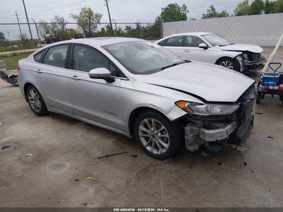 FORD FUSION HYBRID 2019