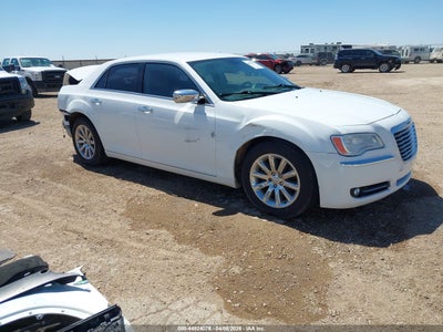 CHRYSLER 300 2012