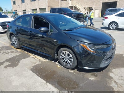 TOYOTA COROLLA 2021