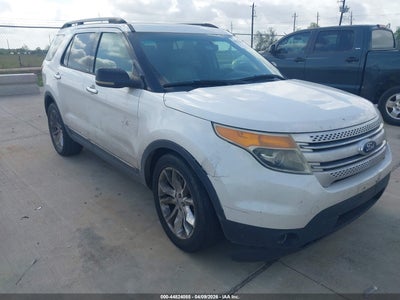 FORD EXPLORER 2011